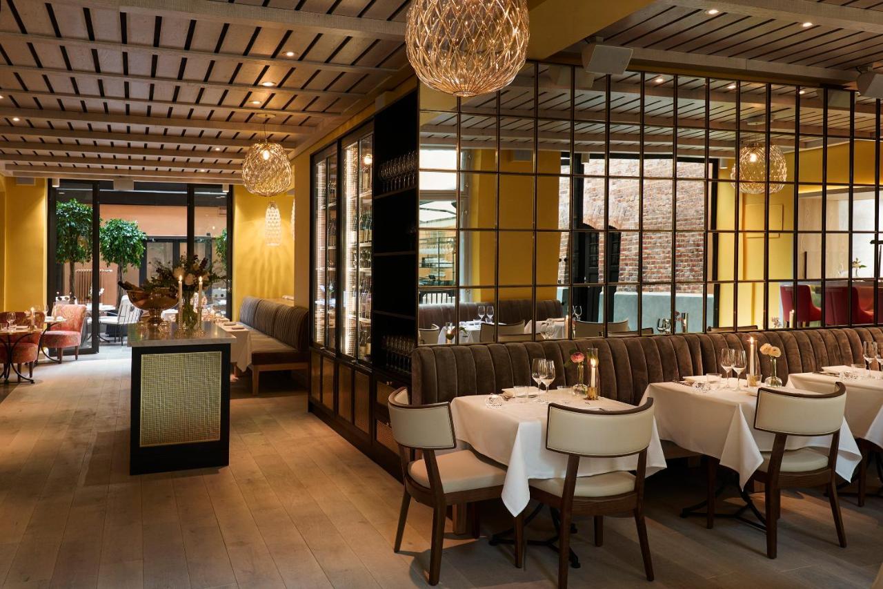 Villa Dagmar Stockholm Ngoại thất bức ảnh Interior of the restaurant