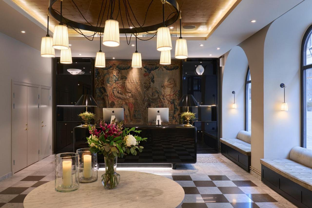 Villa Dagmar Stockholm Ngoại thất bức ảnh The hotel's lobby