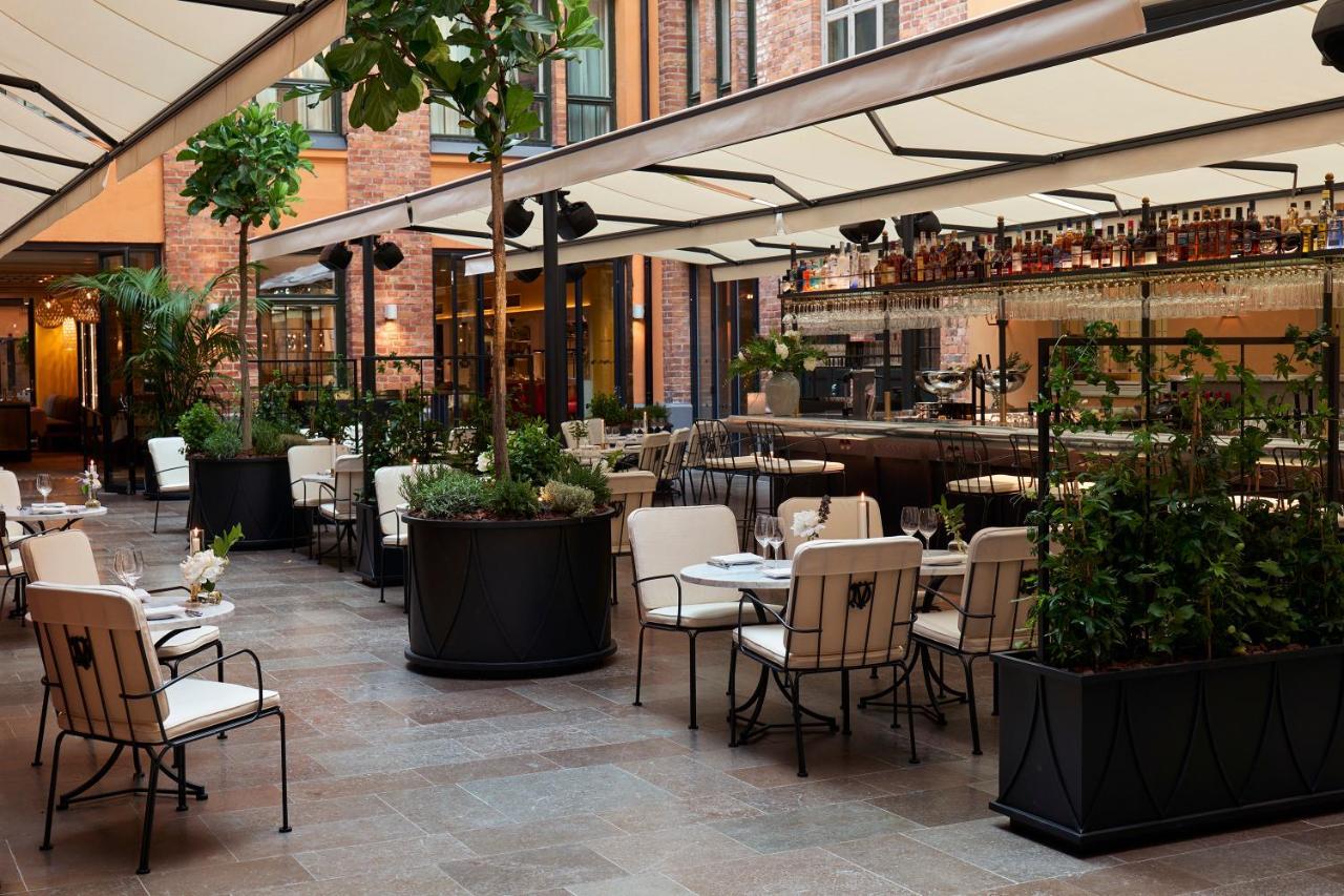 Villa Dagmar Stockholm Ngoại thất bức ảnh The Terrace at The Ivy