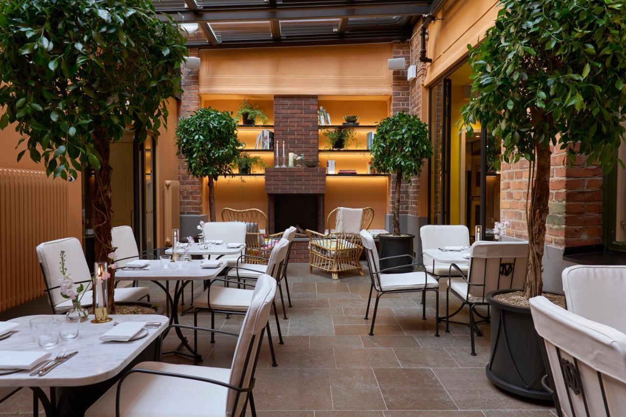 Villa Dagmar Stockholm Ngoại thất bức ảnh The Garden at The Ivy, St John's Wood