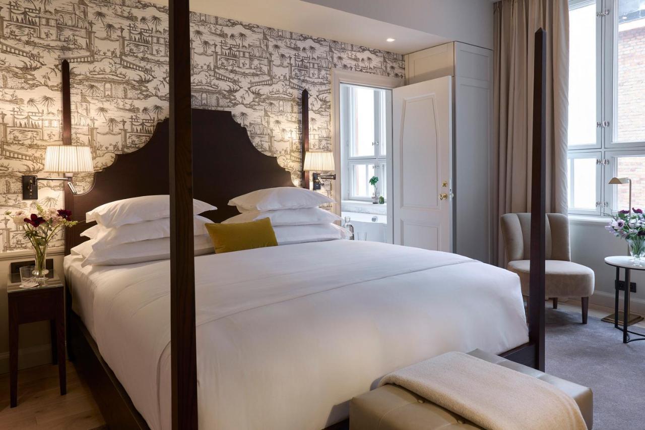 Villa Dagmar Stockholm Ngoại thất bức ảnh A bedroom at the hotel