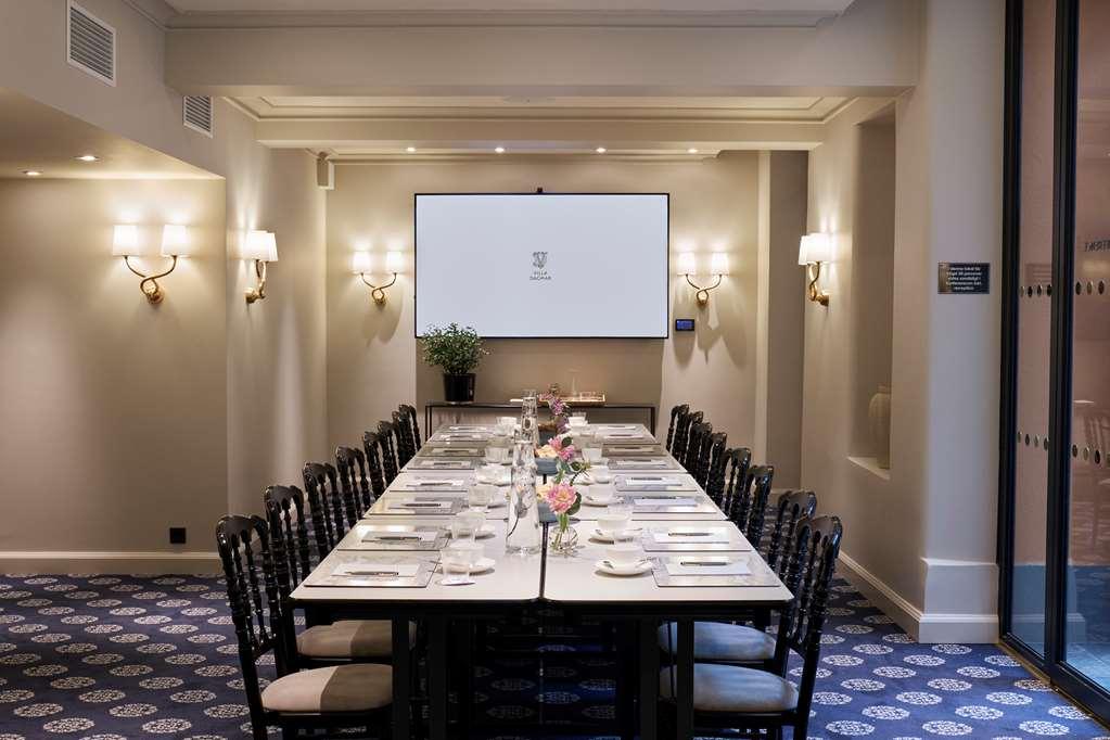 Villa Dagmar Stockholm Tiện nghi bức ảnh The boardroom at the hotel