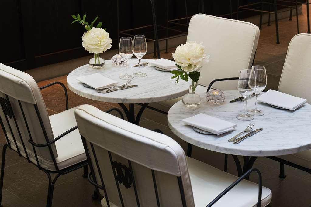 Villa Dagmar Stockholm Nhà hàng bức ảnh Tables at the restaurant