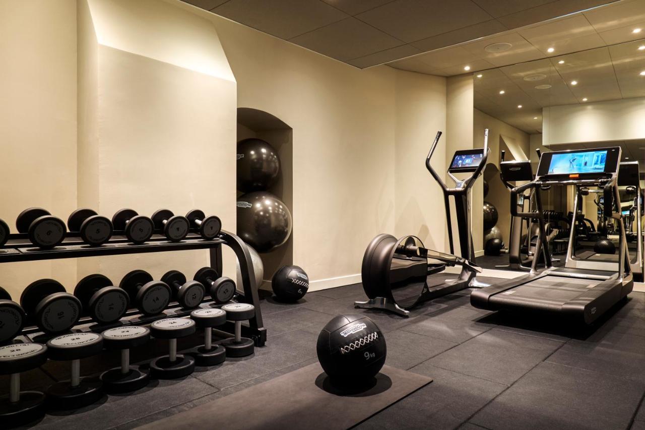Villa Dagmar Stockholm Ngoại thất bức ảnh The gym at The Ivy Spa