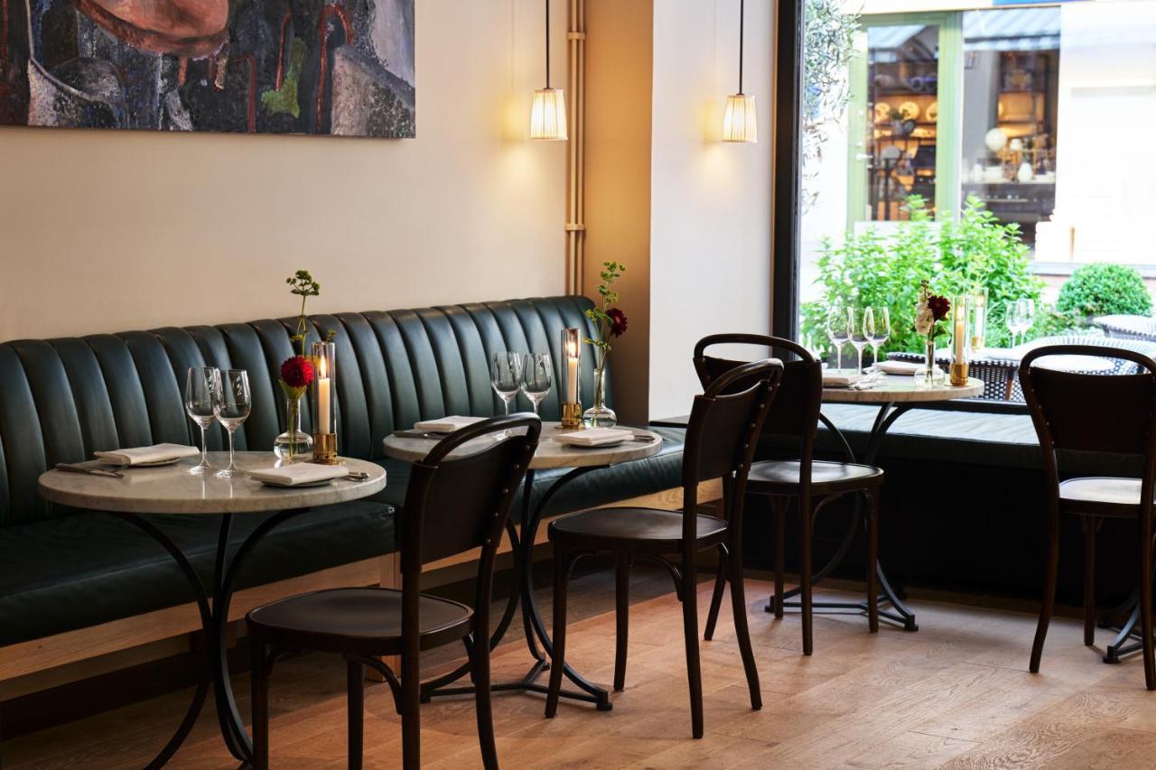 Villa Dagmar Stockholm Ngoại thất bức ảnh Restaurant interior