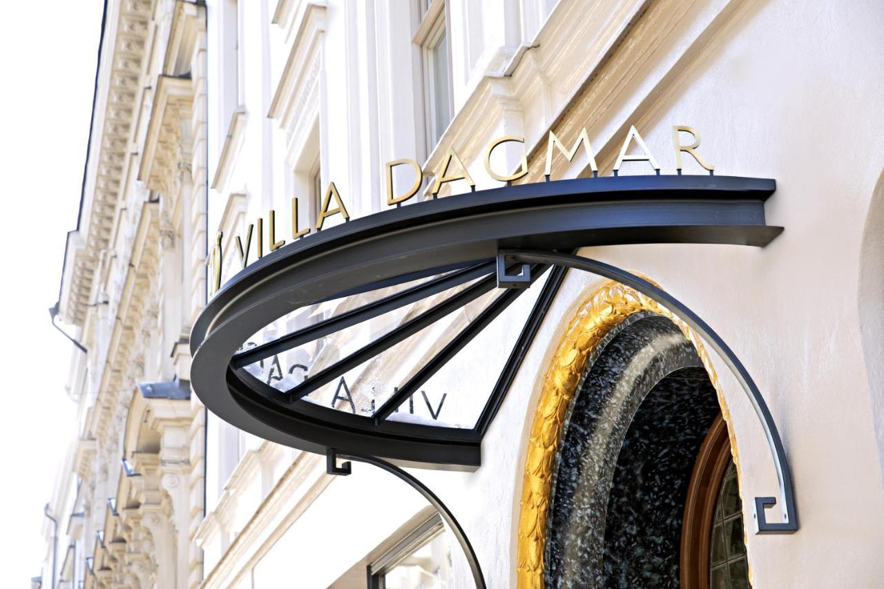 Villa Dagmar Stockholm Ngoại thất bức ảnh WAGMA