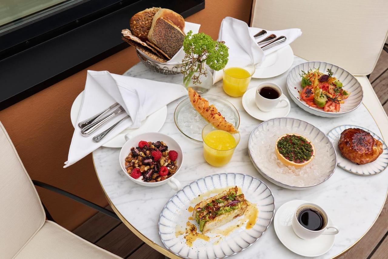 Villa Dagmar Stockholm Ngoại thất bức ảnh A breakfast at the Mandarin Oriental, Munich