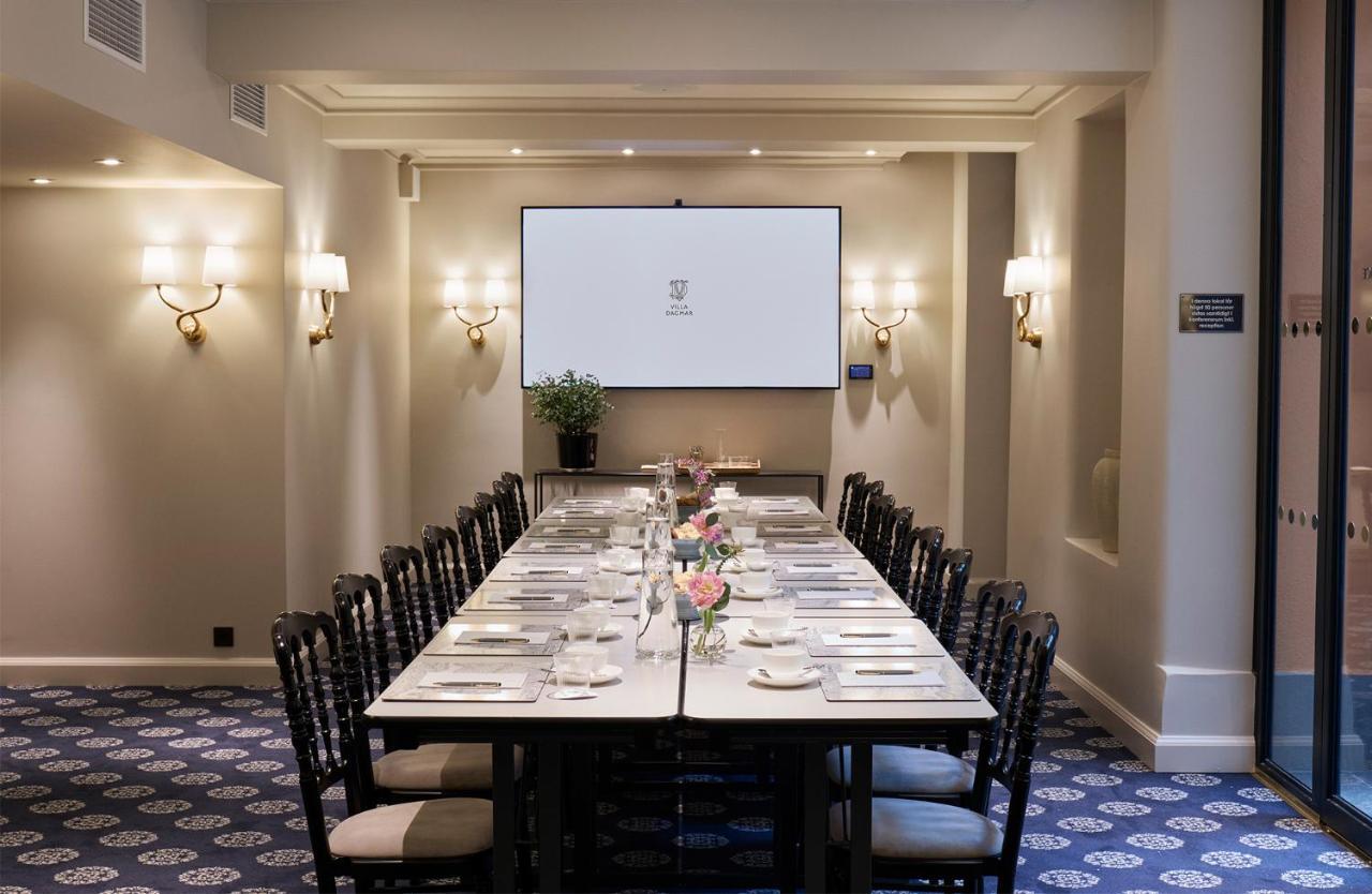 Villa Dagmar Stockholm Ngoại thất bức ảnh The Boardroom