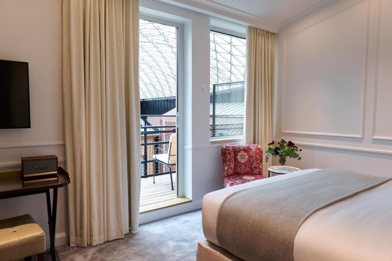 Villa Dagmar Stockholm Ngoại thất bức ảnh A room at the hotel