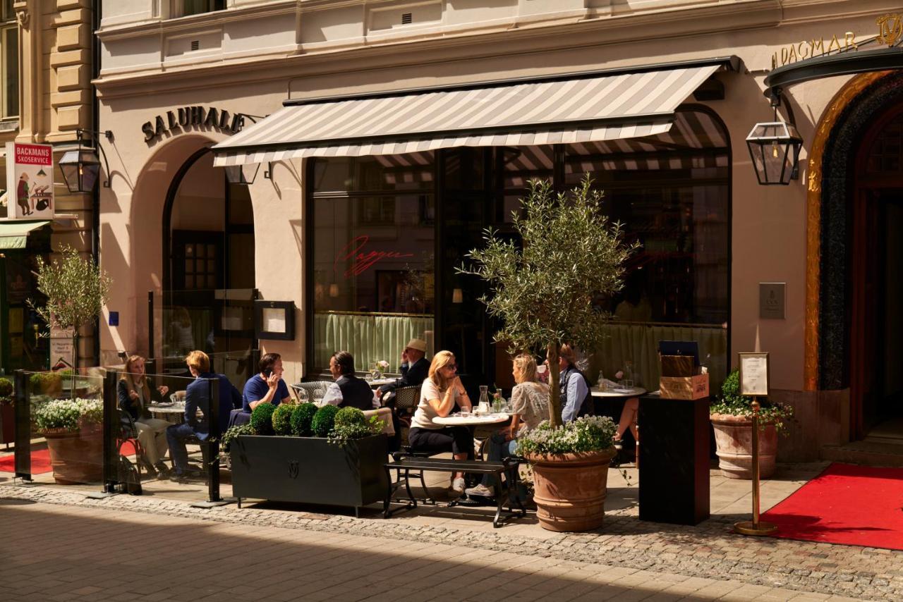 Villa Dagmar Stockholm Ngoại thất bức ảnh Salumeria in Berlin