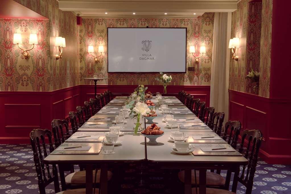 Villa Dagmar Stockholm Tiện nghi bức ảnh The boardroom at the hotel