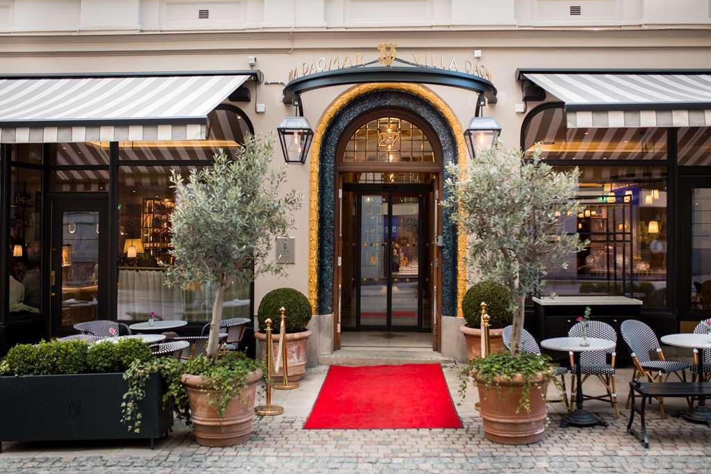 Villa Dagmar Stockholm Ngoại thất bức ảnh Hôtel de Crillon, Paris