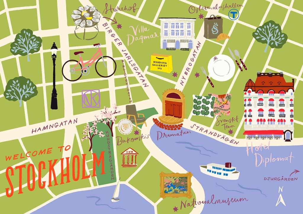 Villa Dagmar Stockholm Tiện nghi bức ảnh Stockholm